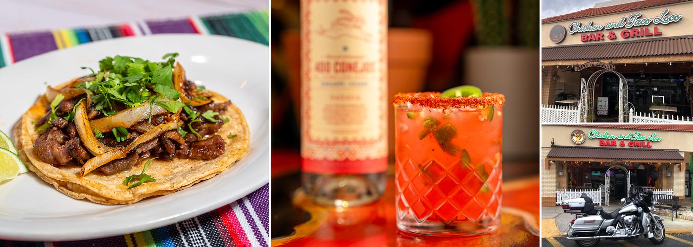 Chicken and Taco Loco Bar & Grill