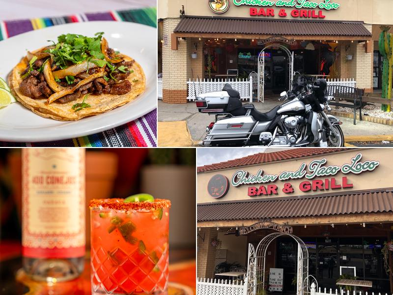 Chicken and Taco Loco Bar & Grill