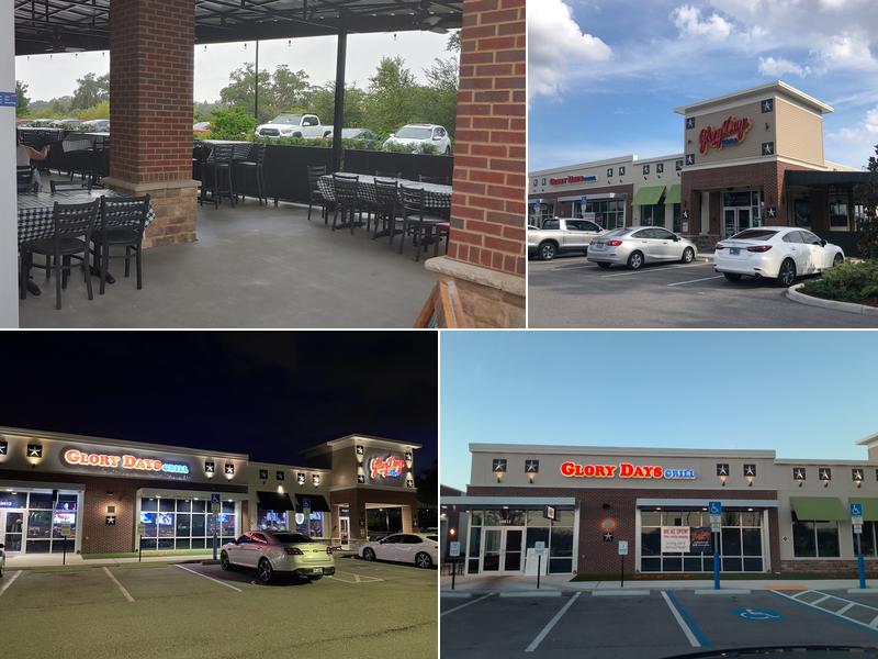 Glory Days Grill 28812 FL-54, Wesley Chapel