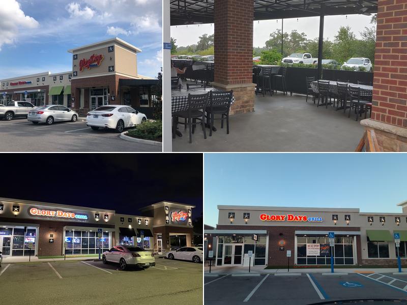 Glory Days Grill 28812 FL-54, Wesley Chapel