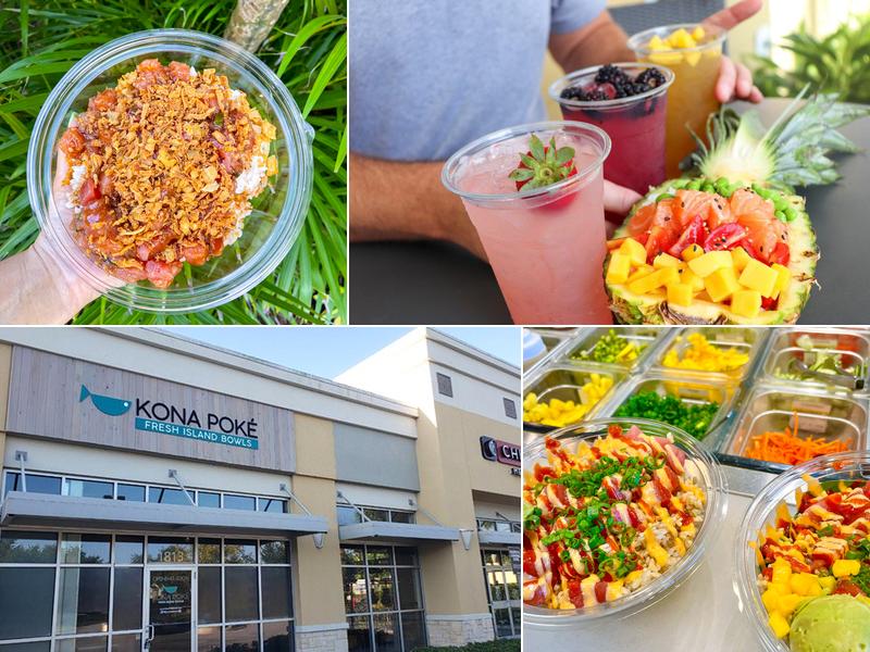 Kona Poké