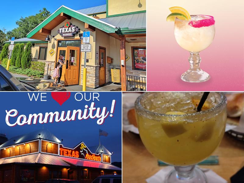 Texas Roadhouse 1298 Palm Coast Pkwy SW, Palm Coast