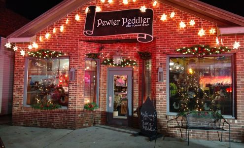 Pewter Peddler