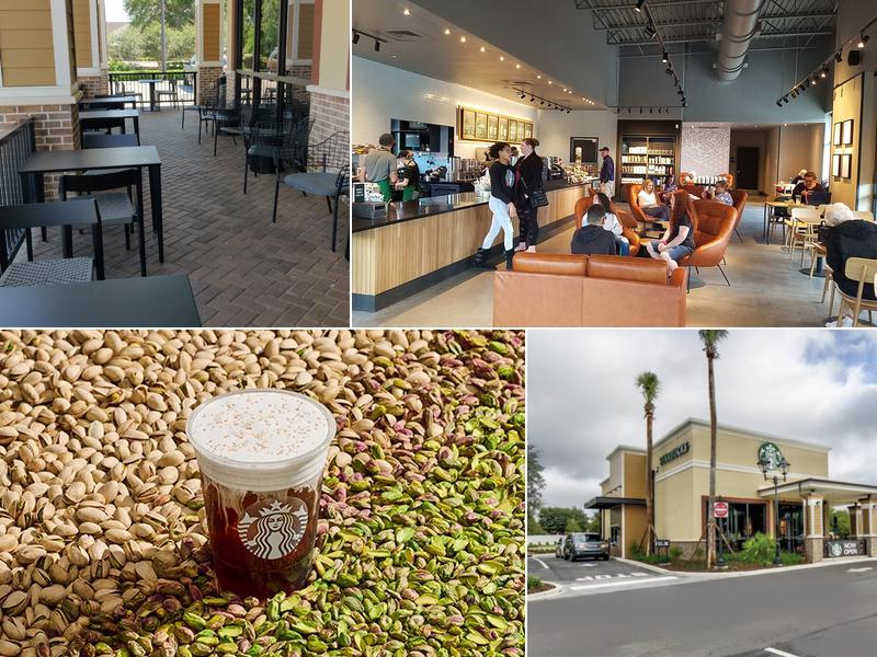 Starbucks 3320 Wedgewood Ln, The Villages