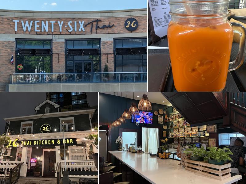 26 Thai Kitchen & Bar (Midtown)