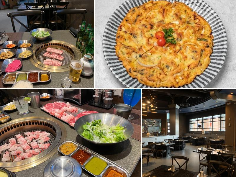 Park 27 Korean BBQ and Bar - Midtown