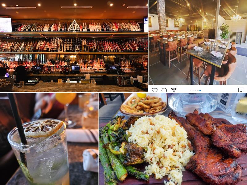 Pasha Restaurant and Bar