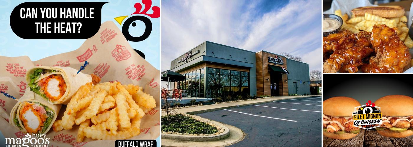 Huey Magoo's Chicken Tenders