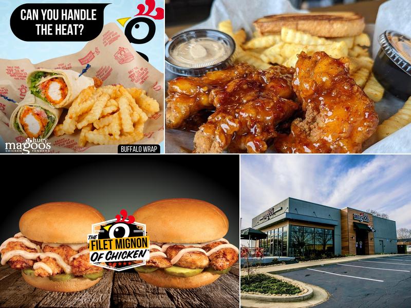 Huey Magoo's Chicken Tenders