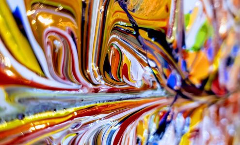 Cumming Arts Center: Open Wed Thurs Fri Sat 11 to 3