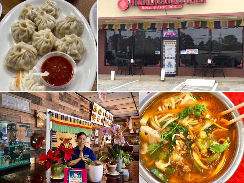 Himalayan Kitchen 1651 Roswell St suite c, Smyrna