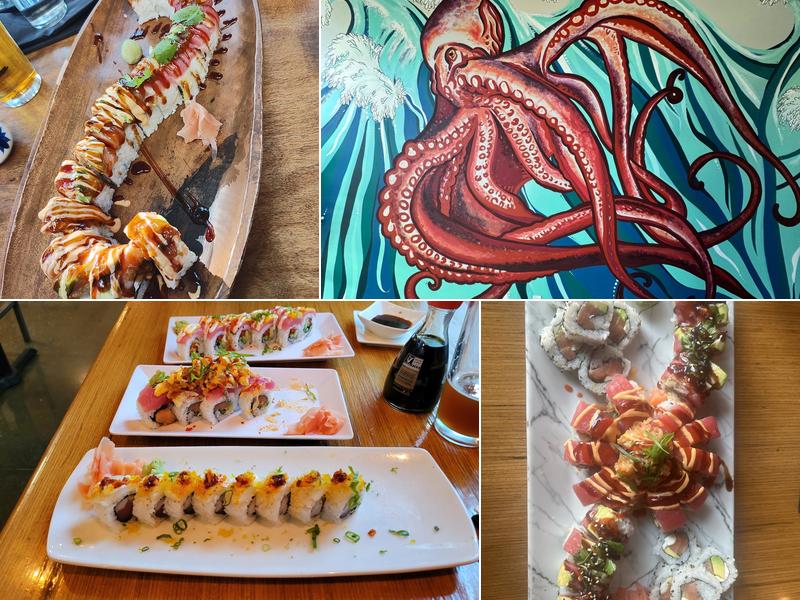 Sushi Shack Harris Ranch