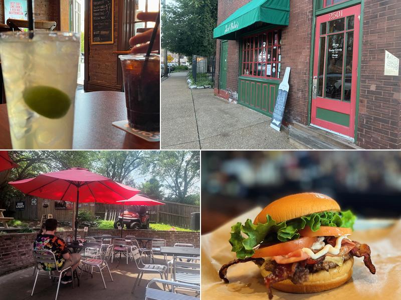 Jack Nolen's 2501 S 9th St, St. Louis