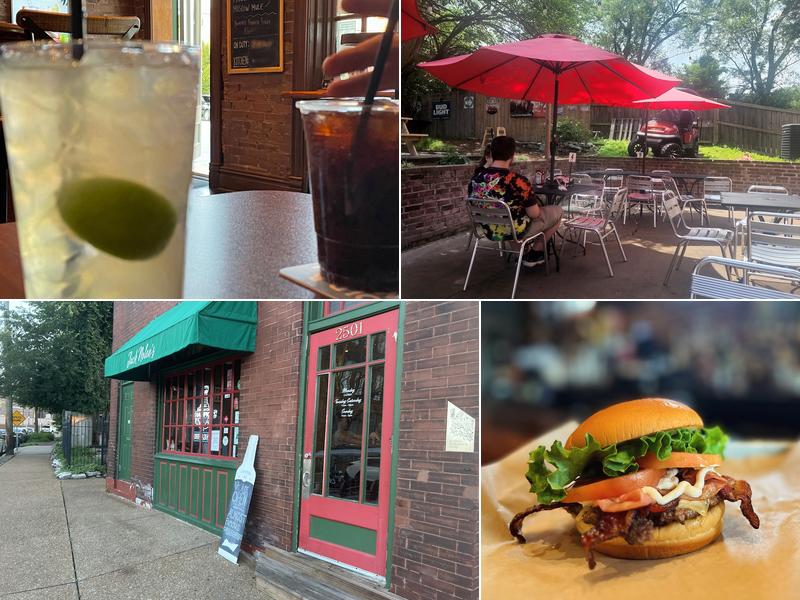 Jack Nolen's 2501 S 9th St, St. Louis