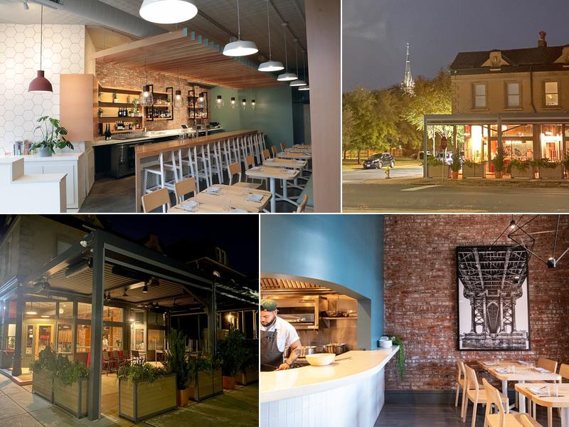 Little Fox 2800 Shenandoah Ave, St. Louis