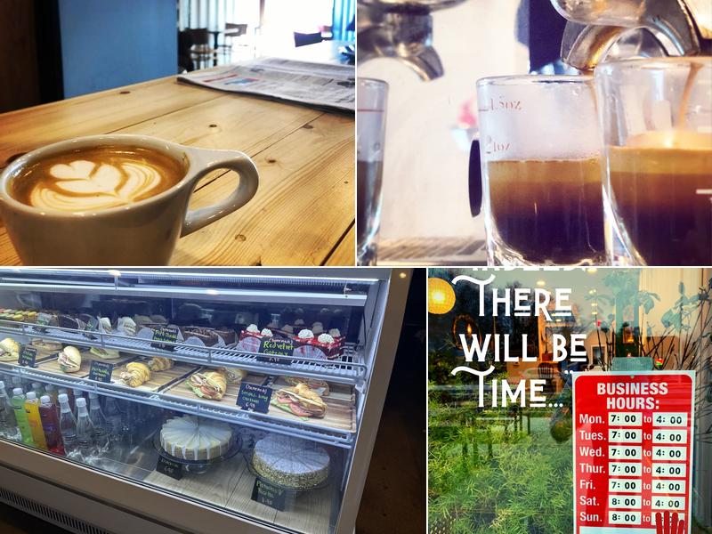 Prufrock Coffee Company