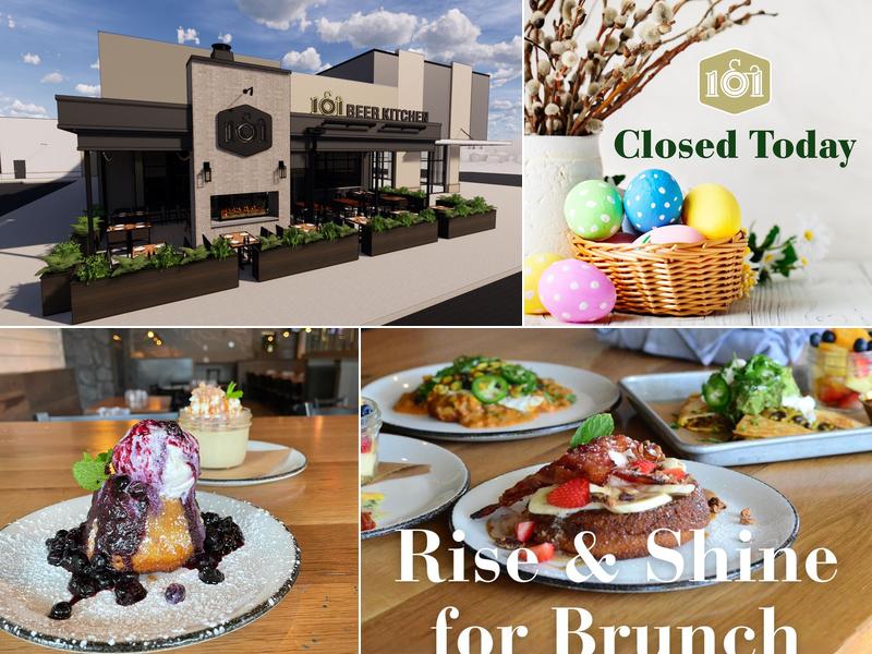 101 Beer Kitchen 9708 District N Dr Suite 910, Fishers