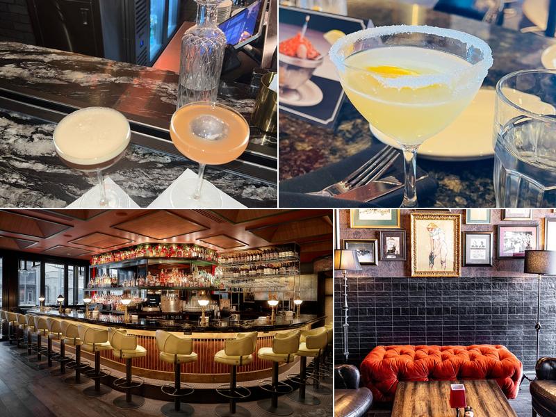 1933 Lounge by St. Elmo