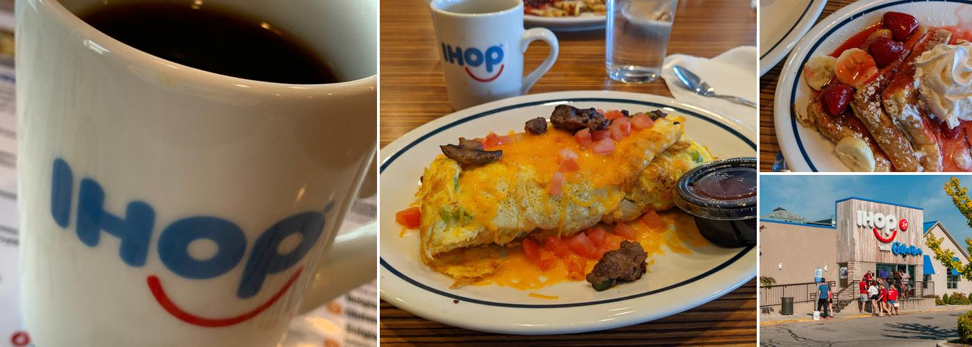 IHOP