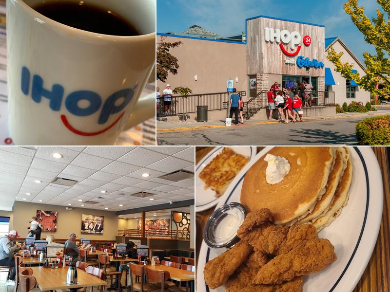 IHOP