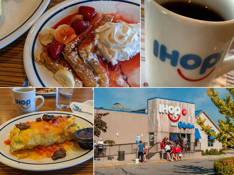 IHOP
