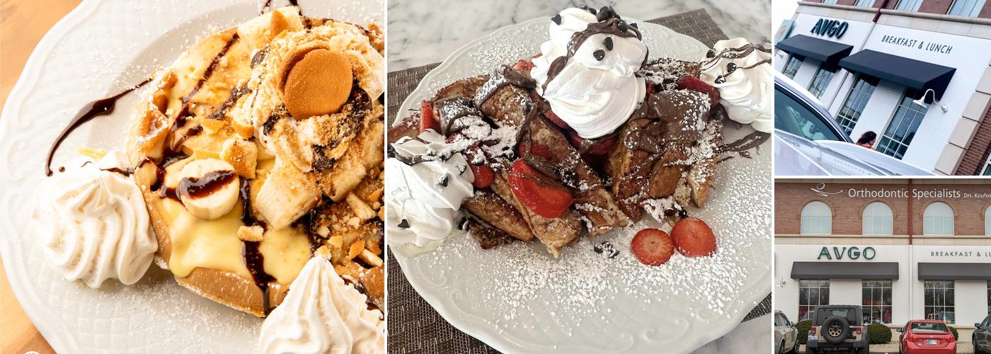 Avgo Breakfast and Lunch