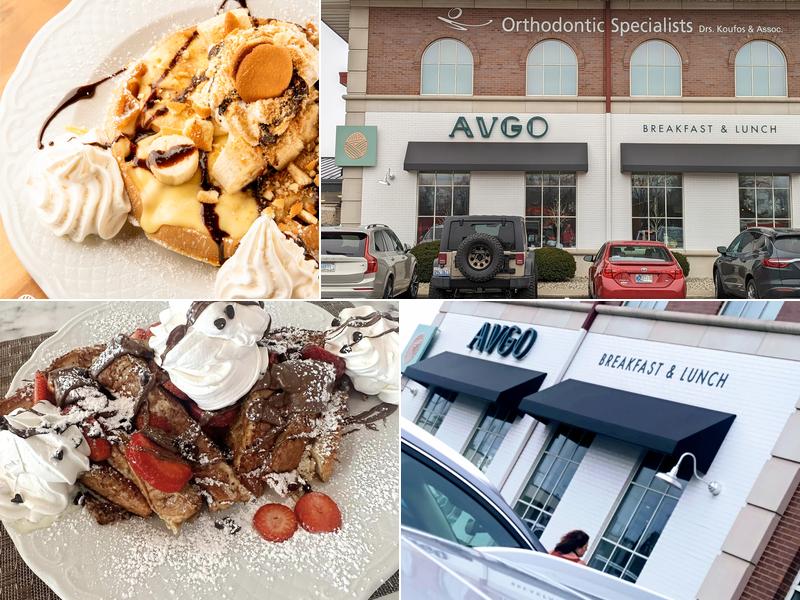 Avgo Breakfast and Lunch