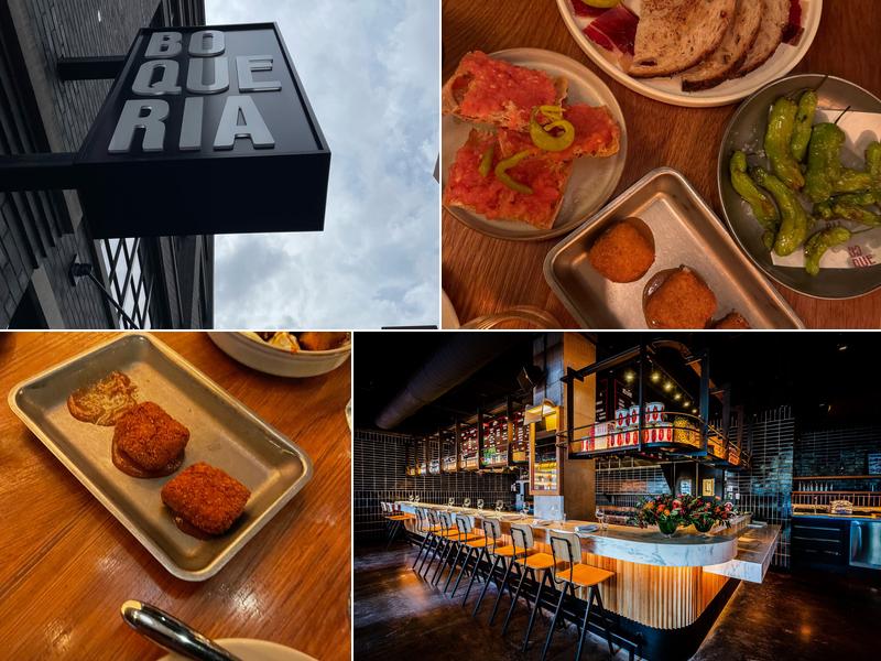 Boqueria Fulton Market