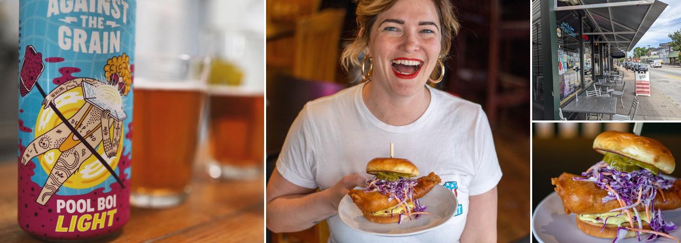 Against the Grain Brewery and Public House