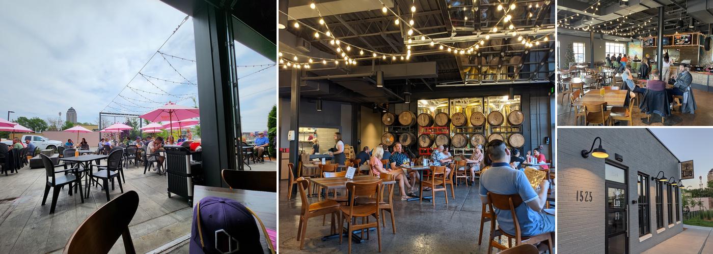 Lua Brewing