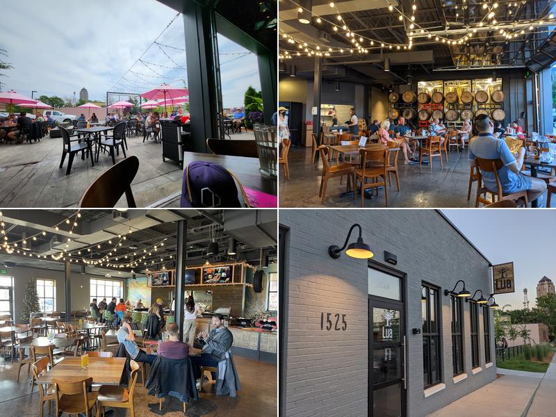 Lua Brewing 1525 High St, Des Moines