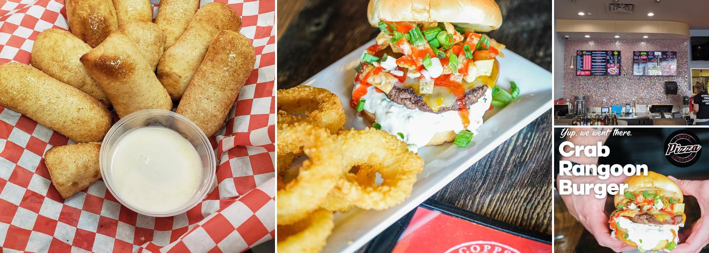 Copps Pizza Sports Bar & Grill