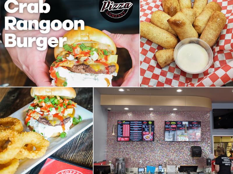 Copps Pizza Sports Bar & Grill