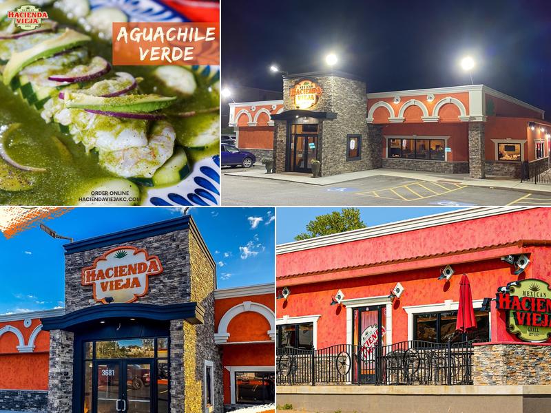 Hacienda Vieja Mexican Grill