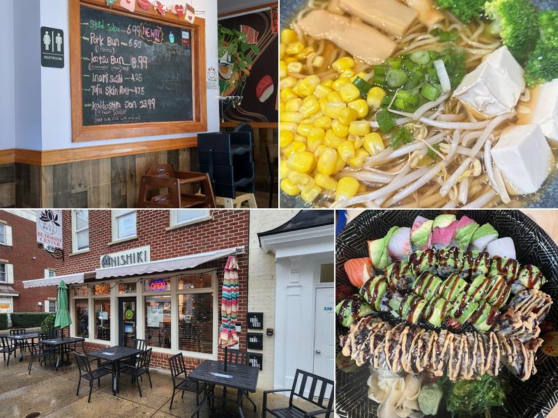 Nishiki Ramen & Sushi