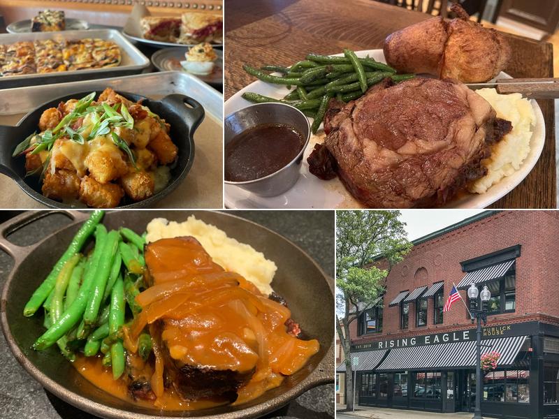 Rising Eagle Publick House