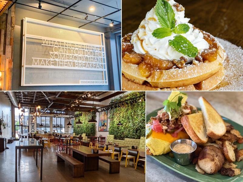 Avenue Brunch House 22075 Michigan Ave, Dearborn