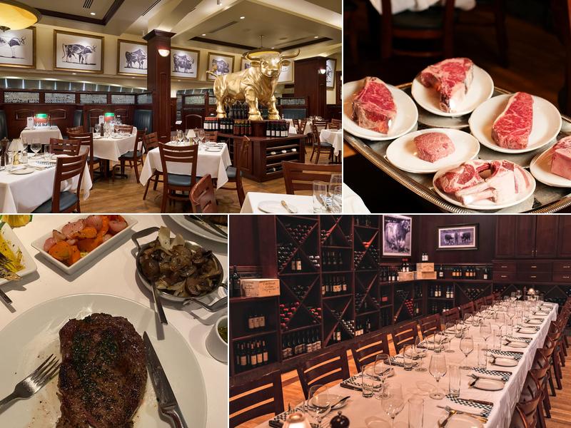 801 Chophouse Minneapolis 801 Nicollet Mall, Minneapolis