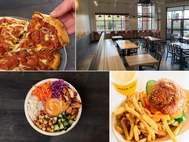 PIZZA KARMA - Maple Grove 11611 Fountains Dr, Maple Grove