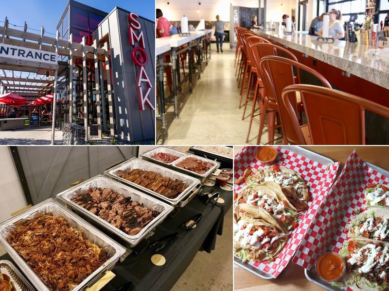 Smoak BBQ 2291 Commerce Dr NW, Rochester