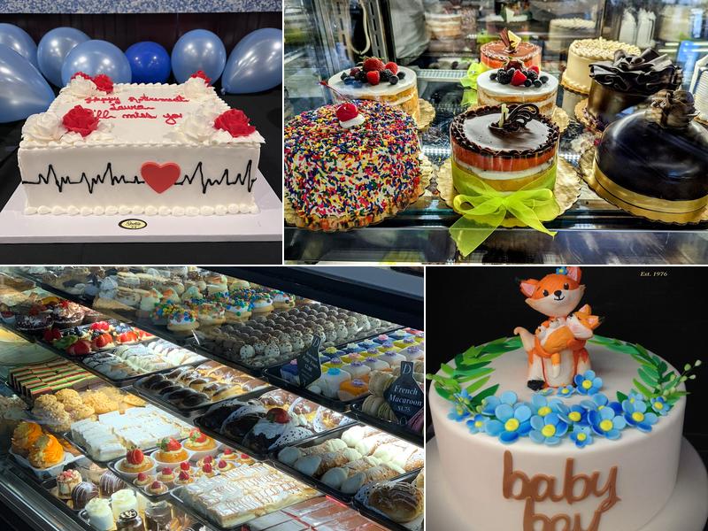 Dortoni Bakery and Cafe