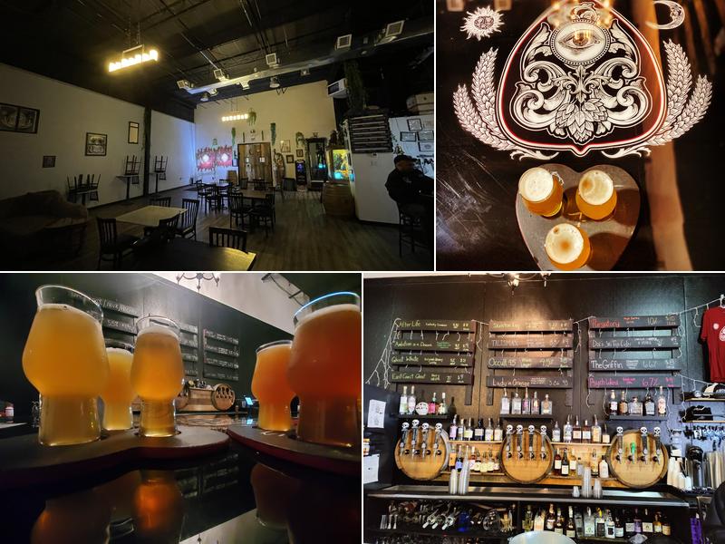 Ghost Brewing Company