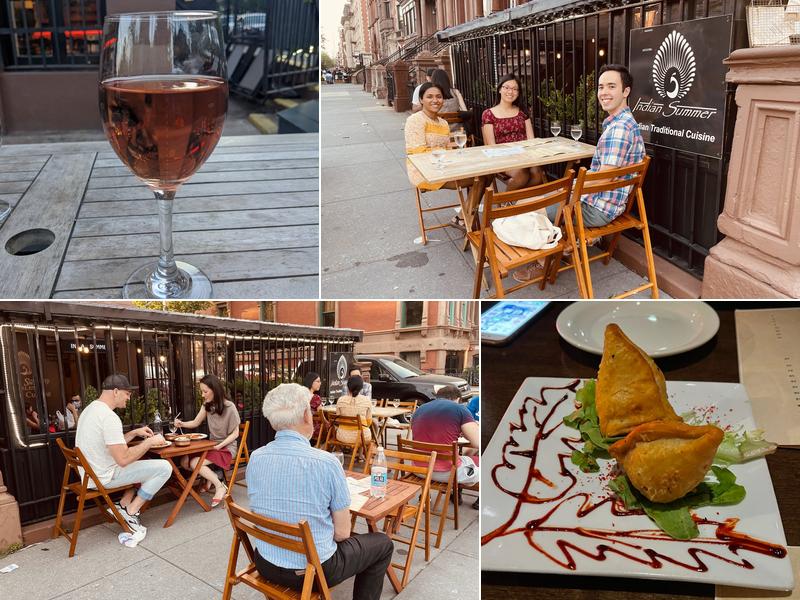 Indian Summer Harlem