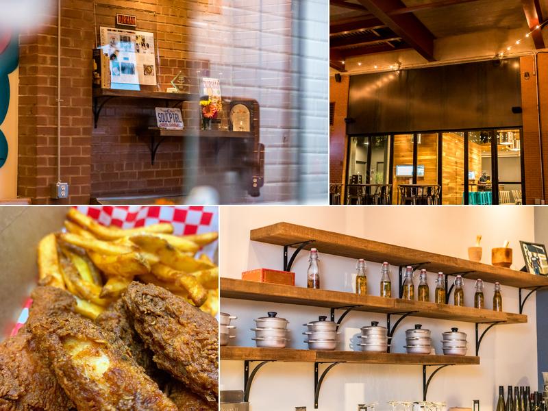 Boricua Soul at American Tobacco Campus