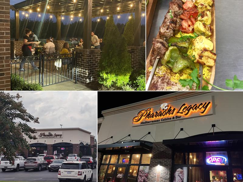 Pharaohs Legacy 3010 Traemoor Village Dr Suite 100, Fayetteville