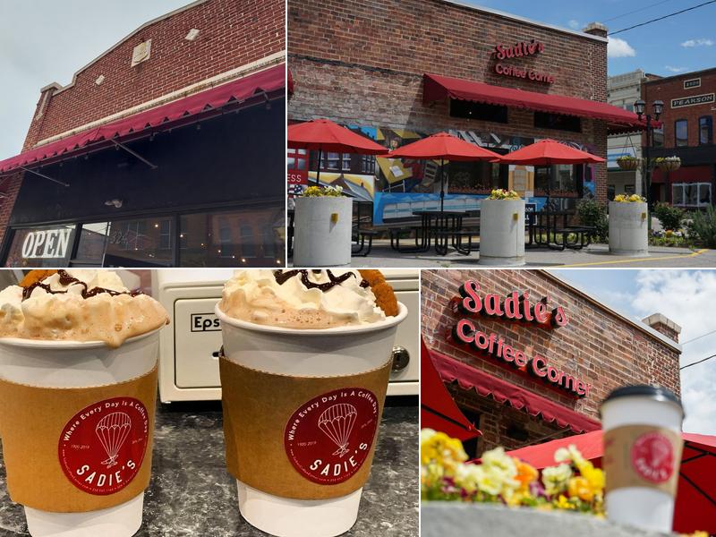 Sadie's Coffee Corner