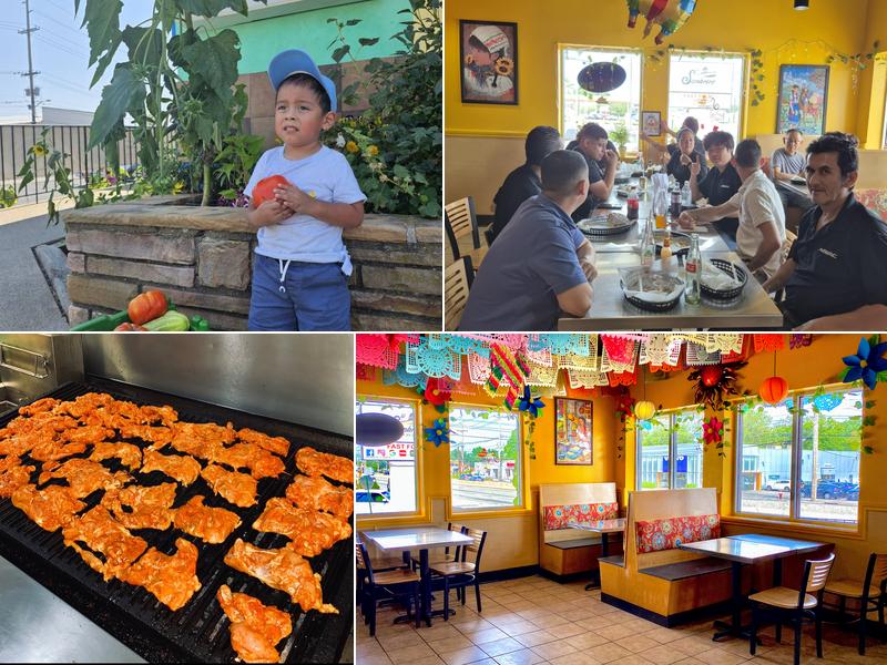 El Sombrero Mexican Grill