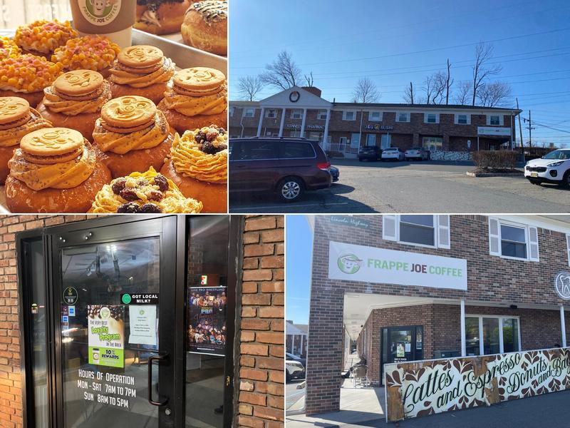 Frappe Joe Coffee 1 NJ-27 #1, Edison