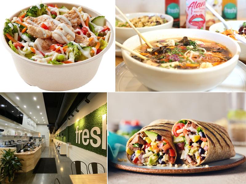 Freshii 131 Neilson St, New Brunswick