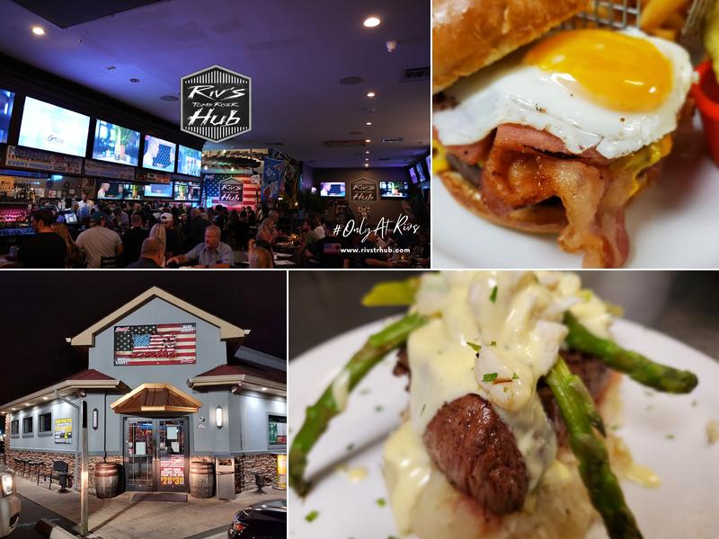 Riv's Toms River Hub 1850 Hooper Ave, Toms River